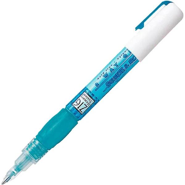 Zig 2 Way Glue Pen Fine Tip - 2mm