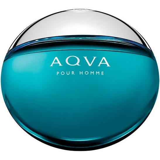 Aqua Pour Homme by Bvlgari Eau de Toilette Spray 5 oz (Men)