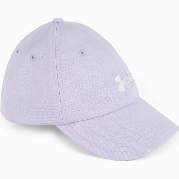 Under Armour Womens UA Blitzing Adjustable Cap - Nebula Purple