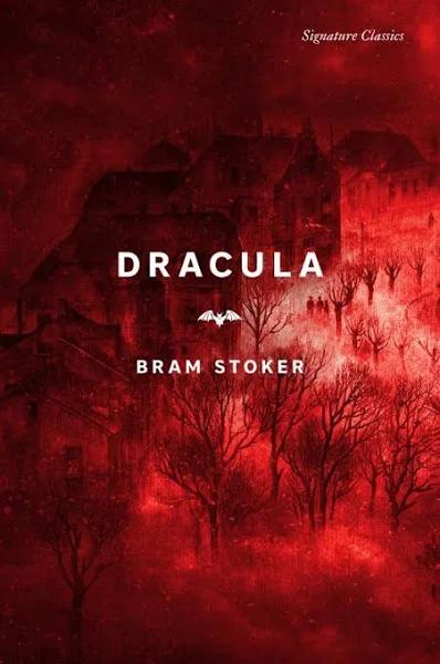 Dracula by Bram Stoker