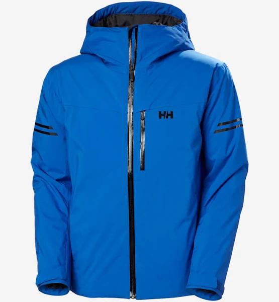 Helly Hansen Mens Swift Team Jacket Cobalt 2.0 / L