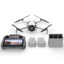 DJI Mini 4 Pro Drone Fly More Combo Plus (RC-2 Remote)