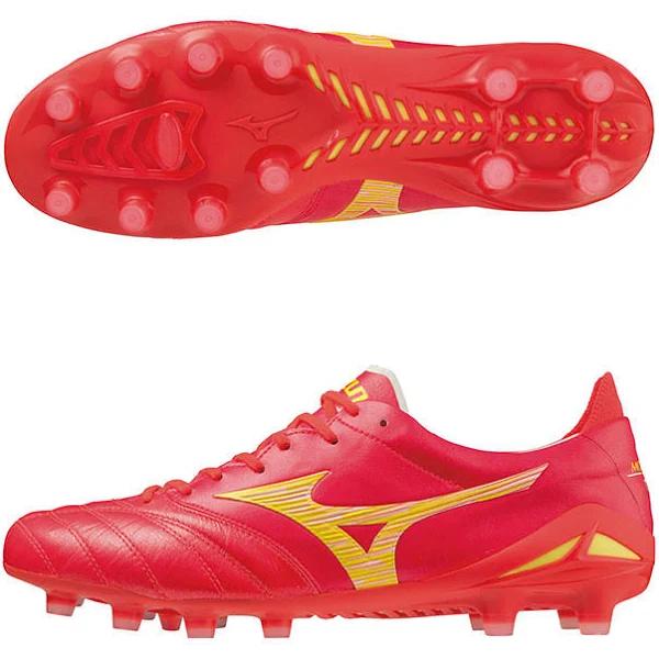 Morelia Neo IV Japan - Release Pack (P1GA233064) 12 / Fiery Coral/Bolt/Fiery Coral