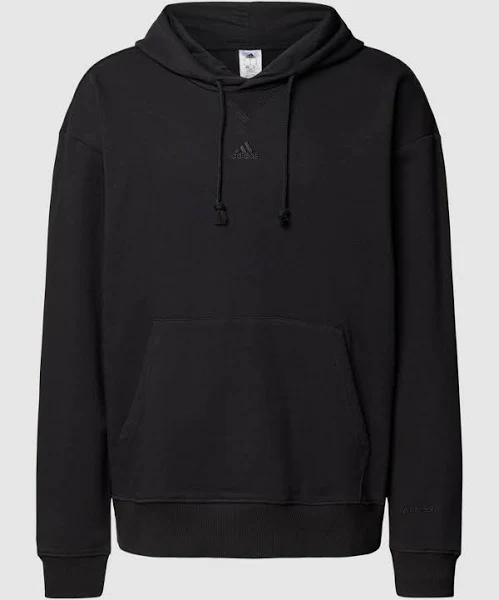 Adidas | Mens All SZN French Terry Hoodie (Black) S