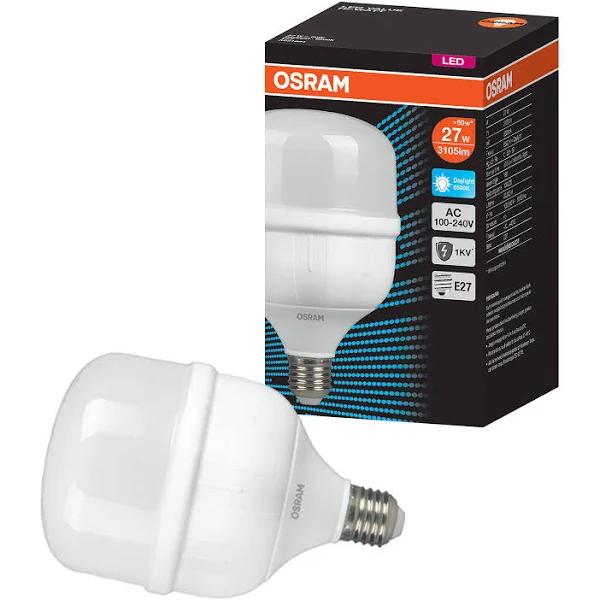 Osram High Watt ES LED 3105Lm 27W Light Globe