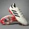 adidas-COPA Pure 2+ FG-Unisex-Ivory / Core Black / Solar Red-M 7 / W 8