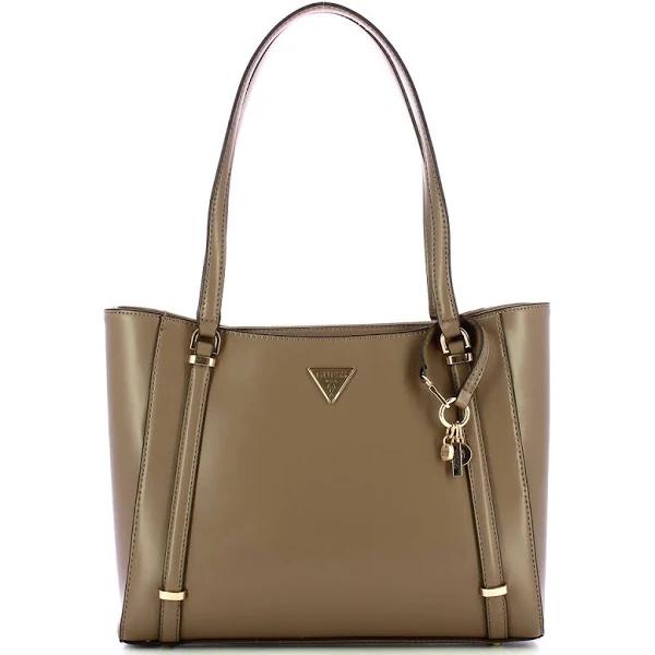 Guess - Borsa A spalla Daryna Dark Taupe - HWVG9493230 - DARK/TAUPE