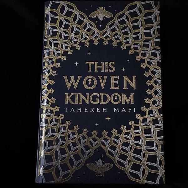 This Woven Kingdom [eBook]