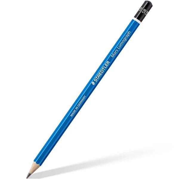 Staedtler Mars Lumograph Pencil 5B