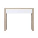 Artiss Console Table Hallway Sofa Entry Desk With Storage Drawer 100cm