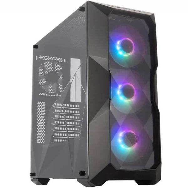 Cooler Master MasterBox TD500 Crystal