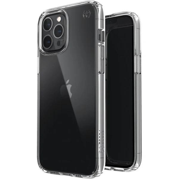 Speck iPhone 12 Pro Max Case Presidio Perfect Clear