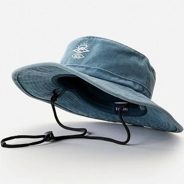 Rip Curl Searchers Mid Brim Hat - Slate - LXL