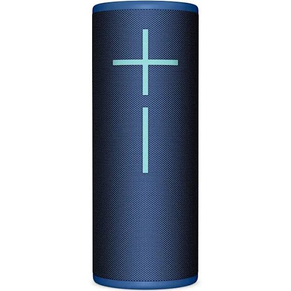 Ultimate Ears Megaboom 4 Portable Waterproof Bluetooth Speaker with Powerful 360-degree Sound and Thundering Bass, Floating Speaker with 20-Hour