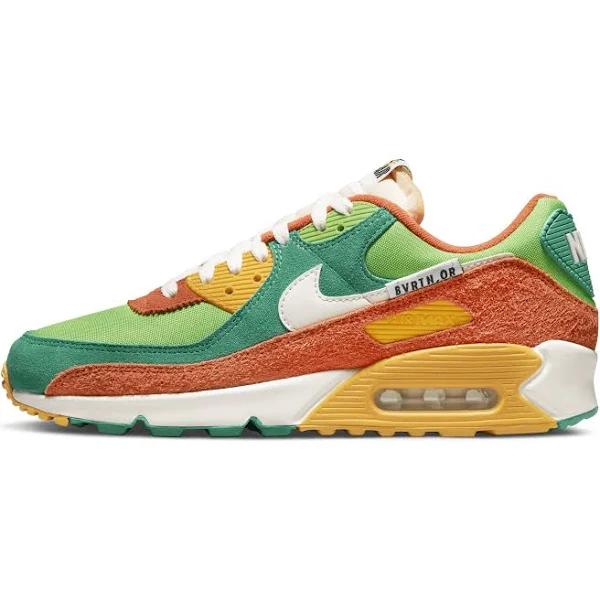 Nike Air Max 90 SE Men's Shoes - Green