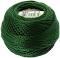 DMC Perle 5 Cotton #895 Very Dark Hunter Green 10g Ball 45m