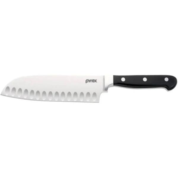 Pyrex Centurion Forged 17cm Santoku Knife