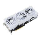 Asus TUF GeForce RTX 4070 Ti Super Gaming OC 16GB White Graphics Card