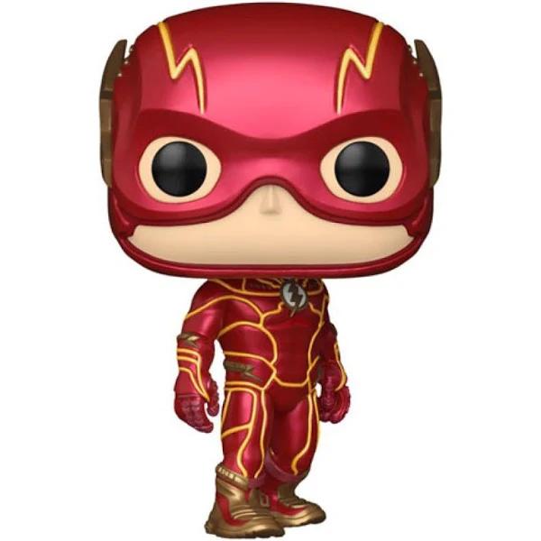 The Flash (2023) - The Flash (Metallic) Pop! Vinyl