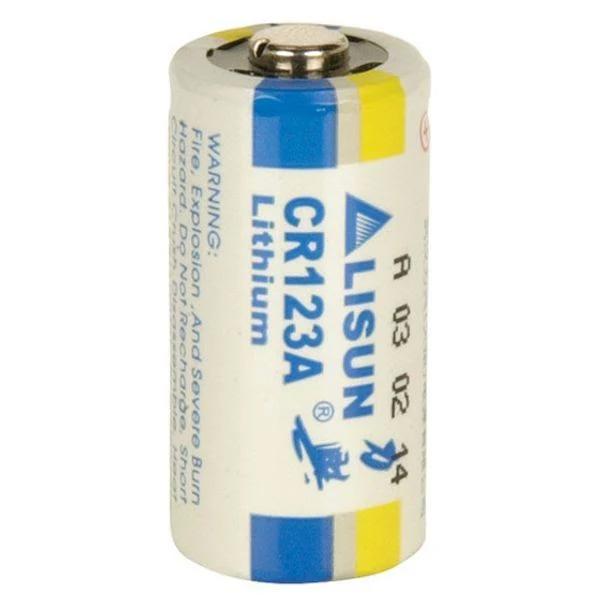 CR123A 3V Lithium Camera Battery SB2400