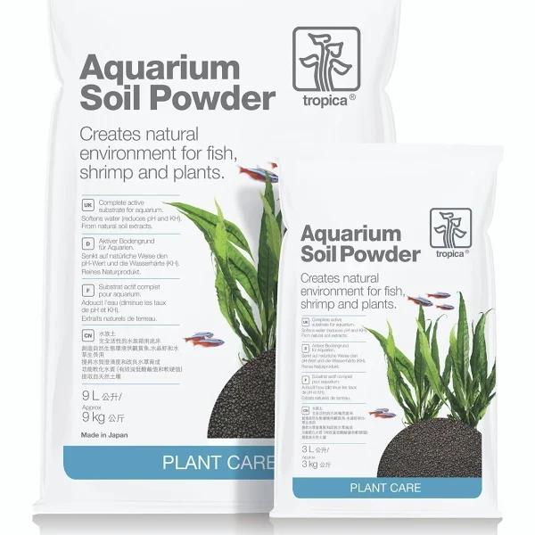 Tropica Aquarium Soil Powder 3L