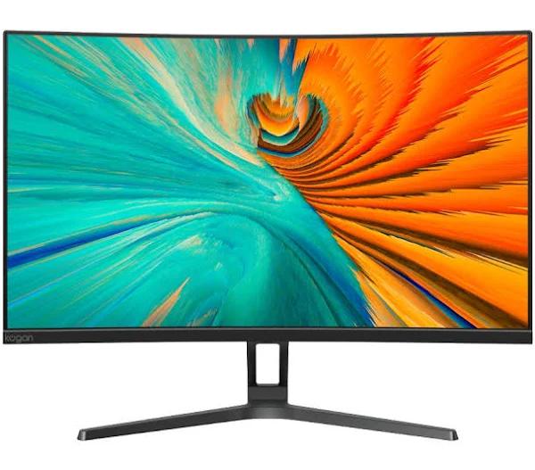 Kogan 32" Curved Full HD 165Hz 1ms FreeSync Monitor (1920 x 1080)