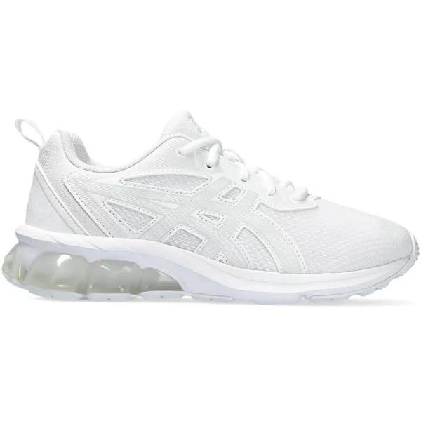 ASICS | Kids Gel-Quantum 90 IV GS (White/Glacier Grey) 7