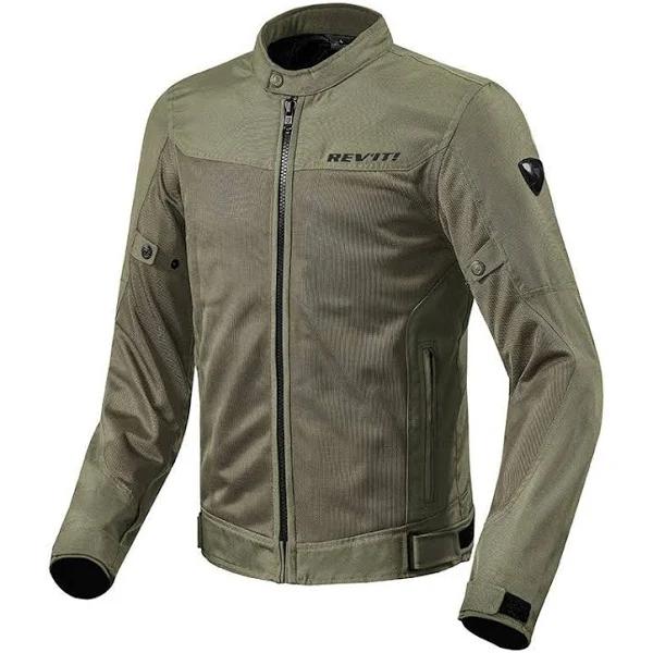 REV'IT! Eclipse Jacket - Green - 3XL