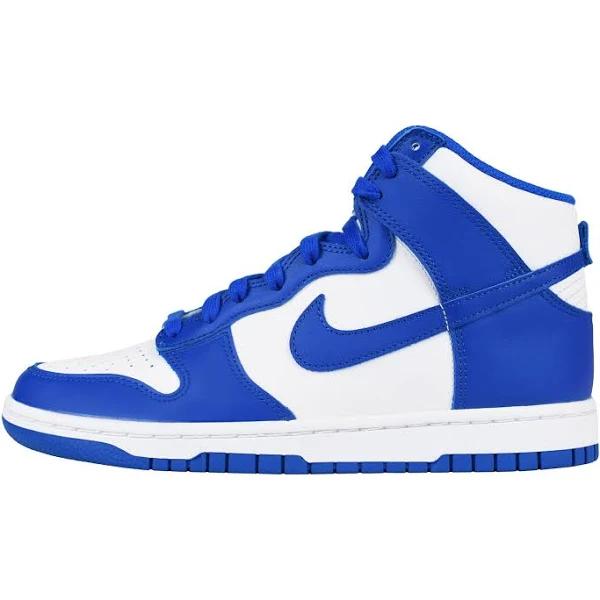 Nike Dunk High 'Game Royal'