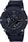 G-Shock GA2200 Ana-Digi Digital Glitch Black Green Men's Watch