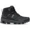 On Cloudrock 2 Waterproof Black | Eclipse, Womens, Size: 9.5