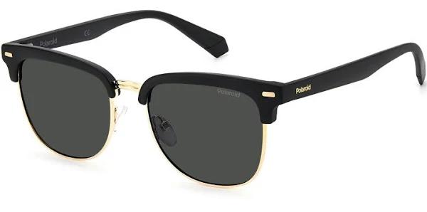 Polaroid PLD-4121-S 003/M9 52mm - Sunglasses Black