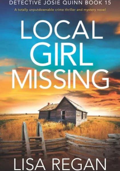 Local Girl Missing by Lisa Regan