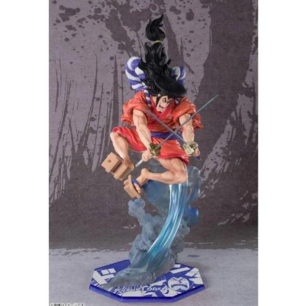 Figuarts Zero Extra Battle One Piece: Kozuki Oden