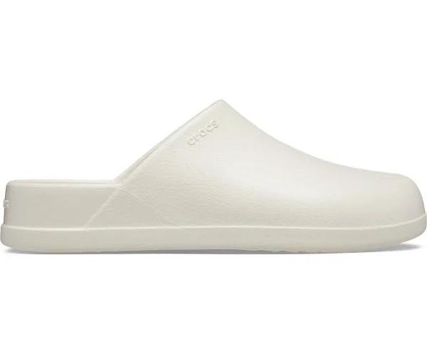 Crocs Dylan Clog; Stucco, W12/M10