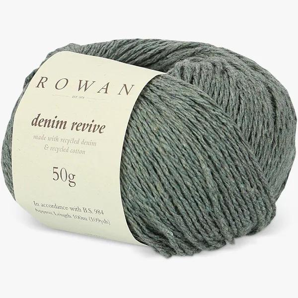 Rowan Denim Revive - Griege (00215)