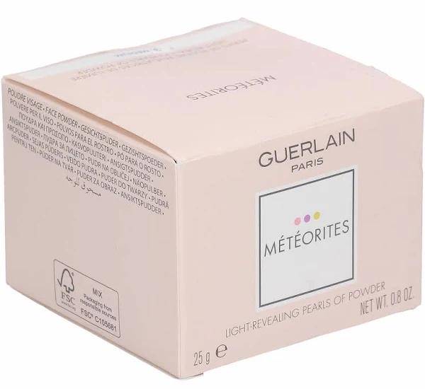 Guerlain Meteorites Light Revealing Pearls of Powder Medium 25 G