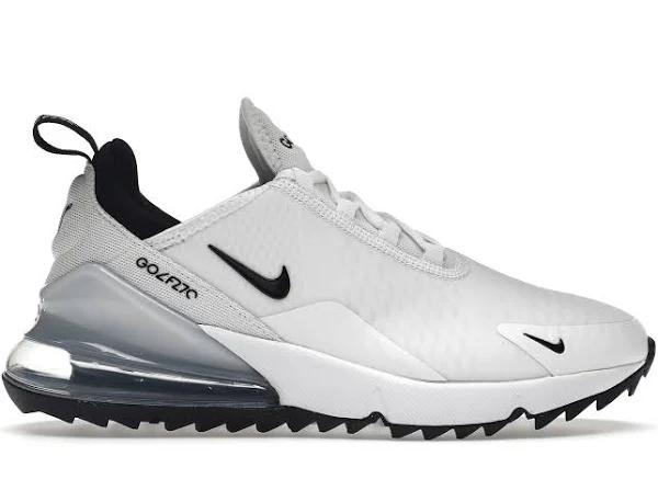 Nike Air Max 270 Golf White Black