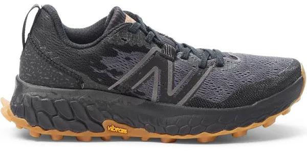 New Balance Black Fresh Foam x Hierro V7 Sneakers