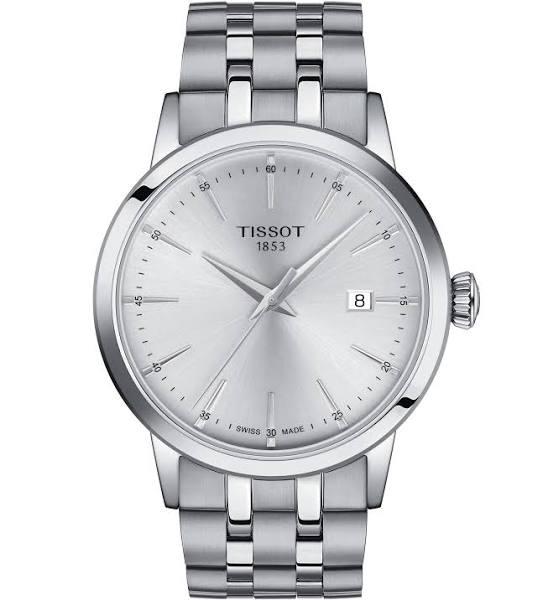 Tissot Classic Dream T1294101103100 Watch in Silver