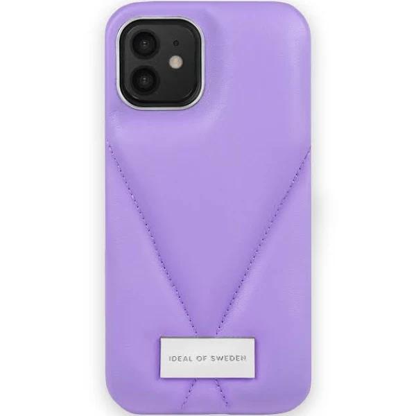 Ideal Atelier Case iPhone 12/12P Purple Bliss – Ideal of Sweden