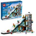 LEGO 60366 City Ski and Climbing Center