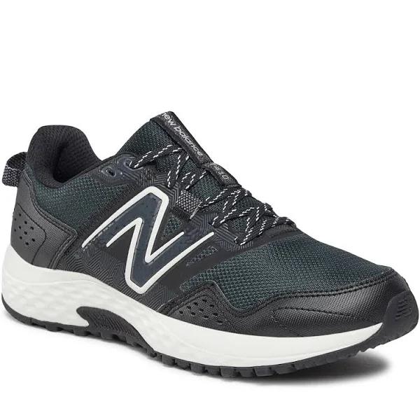 New Balance 410 V8 Shoes Black White Women - 40