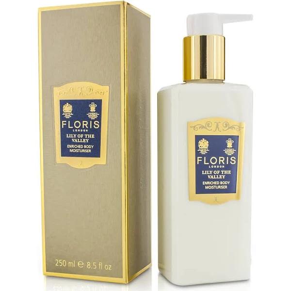 Floris Lily of The Valley Enriched Body Moisturiser 250ml