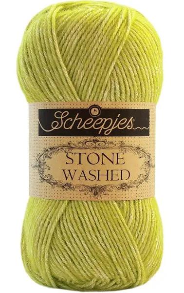 Scheepjes Stone Washed - Peridot (827)