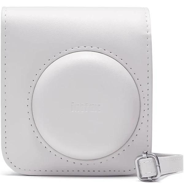 Fujifilm Instax Mini 12 Camera Case - Clay White