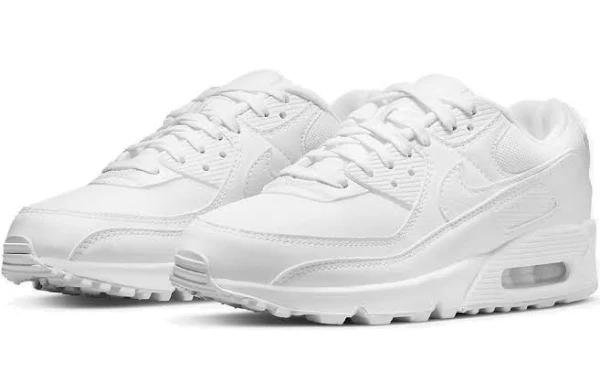 Nike Air Max 90 White (Women's)