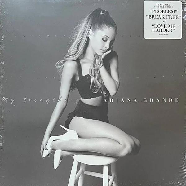 Ariana Grande - My Everything - LP Vinyl