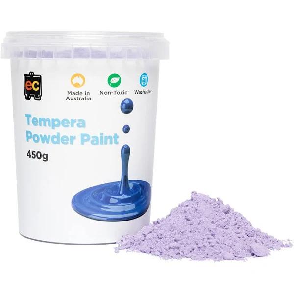 EC Tempera Powder Paint 450g - Violet