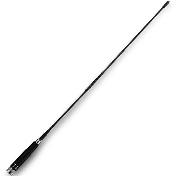 GME AE4016 820mm Flexible Slimline 6dBi UHF CB Antenna